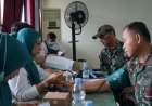Deteksi Dini Kesehatan Prajurit Kodim Ciamis Demi Kesiapan Tugas
